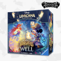 Lorcana: Whispers In The Well Illuminer’s Trove