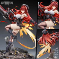 Goddess of Victory NIKKE: Rapi Red Hood Ver. 1/4