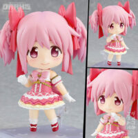 Nendoroid Puella Magi Madoka Magica - Madoka Kaname Walpurgisnacht: Rising Ver. [Basic]