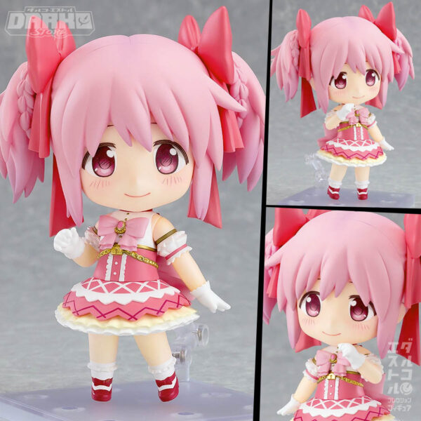 Puella Magi Madoka Magica The Movie Walpurgisnacht Rising Nendoroid Basic - Mami Tomoe Walpurgisnacht Rising ver. [Pre-Order Jun 2026]