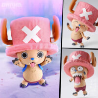 S.H.Figuarts One Piece - Tony Tony Chopper Drum Island Ver.
