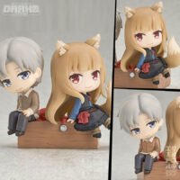 Mini Memory Spice and Wolf - Lawrence & Holo