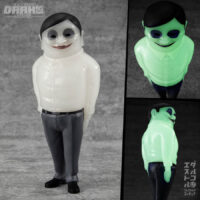 Occultic Soft Vinyl Collection - Dandadan - Serpo Alien Ayashiku Hikaru!? Glow in the Dark Ver.