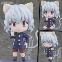 Nendoroid Hunter x Hunter Neferpitou