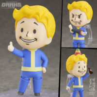 Nendoroid Fallout Vault Boy 76