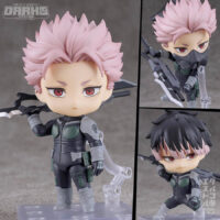 Nendoroid Kaiju No. 8 Gen Narumi