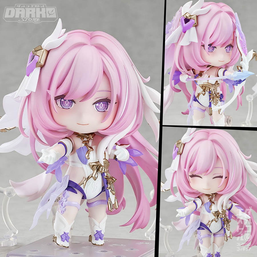 Nendoroid Honkai Impact 3rd - Elysia - Herrscher of Human: Ego