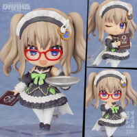 Nendoroid 9-nine- Miyako Kujo: Maid Ver.