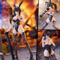 Bunny Rapid Action Squad Attacker Runa 1/12