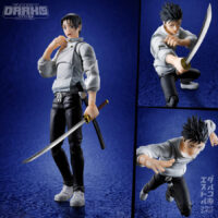 S.H.Figuarts Jujutsu Kaisen - Yuta Okkotsu Special Grade Ver.
