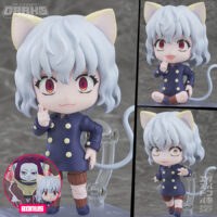 Nendoroid Hunter x Hunter Neferpitou + BONUS