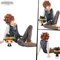 G.E.M. Series Reborn! Tsuna-kun & Reborn Palm Size Ver.