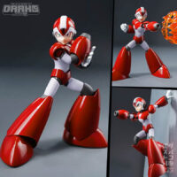 MDLX X: Mega Man X Rising Fire Ver.