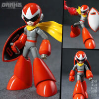 MDLX: Mega Man Proto Man