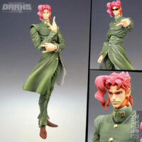 Super Action Statue JoJo's Bizarre Adventure Part.III Noriaki Kakyouin