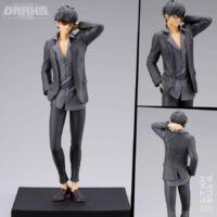 OSHI WORKS TRIGUN STAMPEDE Nicholas D. Wolfwood 1/8