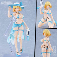 Figma Bunny Suit Planning Sophia F. Shirring Swimsuit Ver.