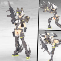Megami Device Yggdrasis Garm Ripper 1/1 Plastic Model