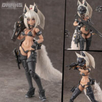 RA-04 Kitsunebi Senki Honoka Swimsuit Ver. 1/12