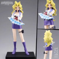 OSHI WORKS Yu-Gi-Oh! Duel Monsters Mai Valentine 1/7