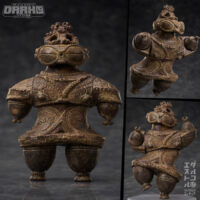 Figma The Table Museum Shakoki-Dogu