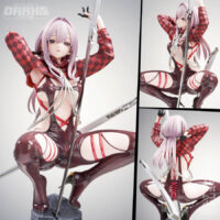 Goddess of Victory: Nikke - Scarlet Racer's High 1/10