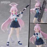 Figma Blue Archive Takanashi Hoshino