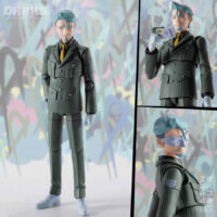 S.H.Figuarts Mobile Suit Gundam GQuuuuuuX - Challia Bull (Limited Edition)