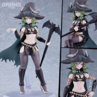 Figma Unicorn Overlord Yahna