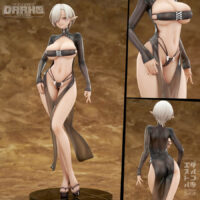 Lilith Illustration by DISH 1/6