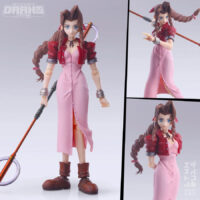 Bring Arts Final Fantasy VII - Aerith Gainsborough Mythril Rod Ver.