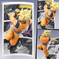 Figuarts Zero: Dragon Ball Z - Super Saiyan Son Goku -Path of the Fight-