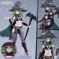 Figma Unicorn Overlord Yahna + BONUS