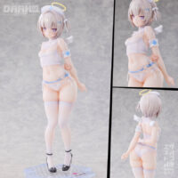 Nagi Illustration by Kuma 4-go 1/6