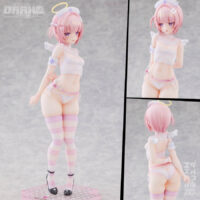 Suzu Illustration by Kuma 4-go 1/6