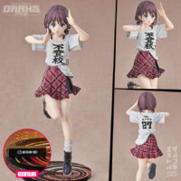 Girls Band Cry Nina Iseri Truancy Ver. 1/7 + BONUS