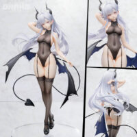 Fantasias Series - Thea-chan Apprentice Succubus Underwear Ver. 1/6