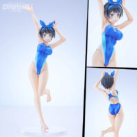 Swimsuit Silhouette Rent-A-Girlfriend Ruka Sarashina Competition Swimsuit Ver. 1/7