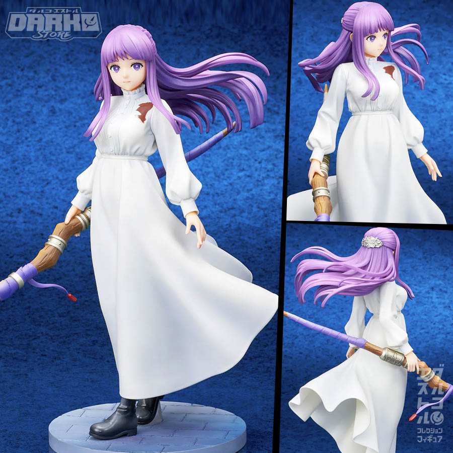 Frieren: Beyond Journey's End - Fern Battle with Lugner Ver. 1/7