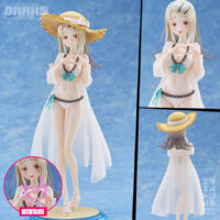 Gakuen iDOLM@STER Hiro Shinosawa Swimsuit ver. 1/7 + BONUS