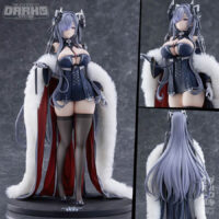 Azur Lane - August von Parseval 1/6