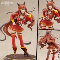 Umamusume Pretty Derby Maruzensky Signature Racewear Ver. 1/7