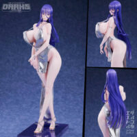 (18+) Zettai Junpaku Mahou Shoujo - Misa Suzuhara Dress Ver. 1/6