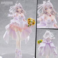 KDcolle Alya Sometimes Hides Her Feelings in Russian - Alisa Mikhailovna Kujou Wedding Dress Ver. 1/7