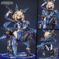 (+18) BUNNY SUIT PLANNING Sophia F. Shirring Ninja Ver. 1/6