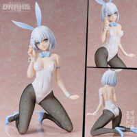 B-STYLE Date A Live V - Origami Tobiichi Bunny Ver. 1/4