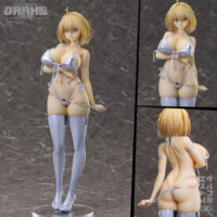 (+18) Bunny Suit Planning Sophia F. Shirring White Bikini Ver. 1/4