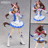 Umamusume Pretty Derby Tokai Teio 1/4