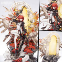 Arknights Exusiai the New Covenant Elite 2 VER. 1/7