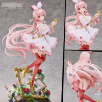 White Rabbit Rosu Wonderland Ver. 1/7